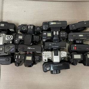 ③ 【カメラ大量おまとめセット】 ジャンク品 / ミノルタ / ペンタックス / オリンパス / キャノン / 富士フィルム / PENTAX / Canonの画像7