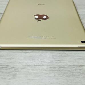 【綺麗品】 ≪正規品≫ iPad mini 4 128GB モデル番号:MK9Q2J/A アイパッド Apple製品 アップル製品 ゴールド Wifiの画像5
