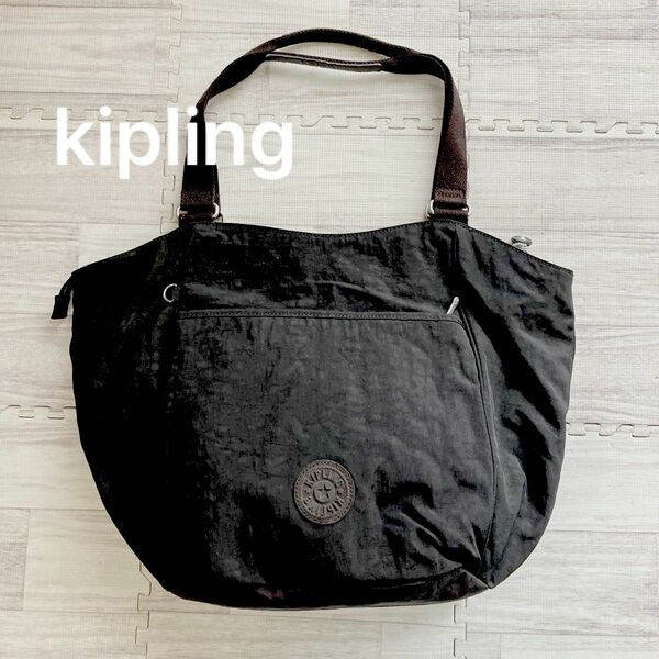 キプリング KIPLING トートバッグ