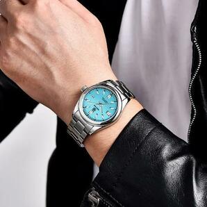 【新品】BENYAR メンズ 腕時計 機械式自動巻きの画像4