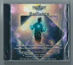 ＜訳あり品 即決送料無料＞ヘミシンク☆Radiance☆瞑想、リラックス