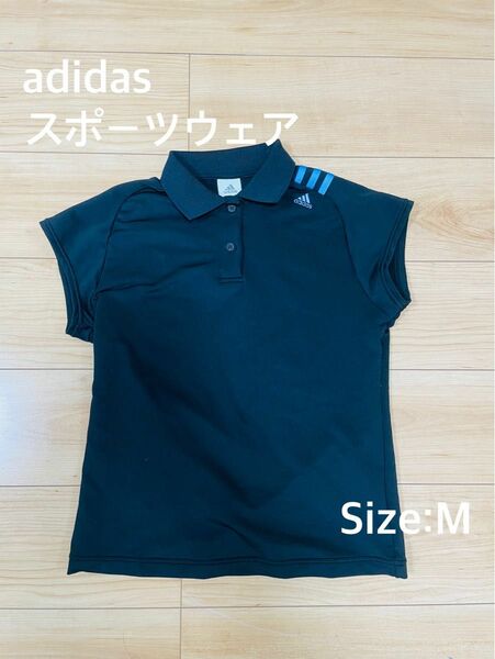 ※5/7発送※adidas アディダス テニスウェア スポーツウェア トレーニングウェア ロゴ 半袖 ノースリーブ 運動 スポーツ