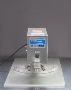 (株)エムラ　なぎ刃研磨機　ECMK-100　2014年製　　Y-937
