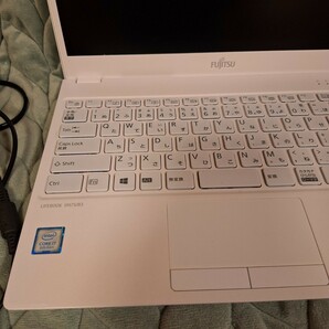 LIFEBOOK ノートPC Core i7 富士通 8550Uの画像2