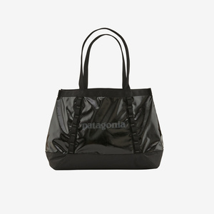 ★新作★　patagonia パタゴニア ウルトラライト ブラックホール トート 25L Black BLK　正規品 タグ付き