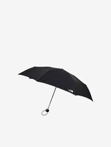 ★新作★　THE NORTH FACE ノースフェイス　Module Umbrella モジュールアンブレラ　ブラック　K　 折りたたみ傘_画像1