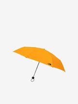 ★新作★　THE NORTH FACE ノースフェイス　Module Umbrella モジュールアンブレラ　サフランイエロー SF　 折りたたみ傘_画像1