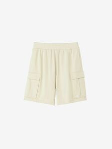 ★新作★　THE NORTH FACE ノースフェイス　Sweat Cargo Short　スウェットカーゴショーツ　 グラベル GL　 Mサイズ　タグ付き