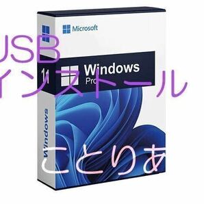この価格ではあと5個 Microsoft Windows 11 Pro USBメディア ＋ ライセンス 実績作りのためにほぼ赤字出品 7000円 出品と同等のサポート。