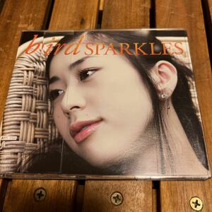 bird SPARKLES レンタル落ちCD 中古品