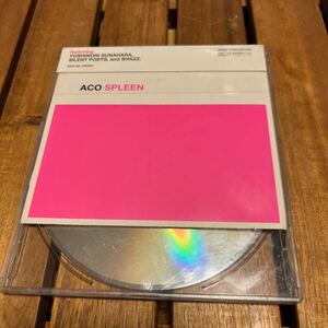 ACO SPLEEN レンタル落ちCD 中古品