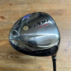 EPON AF-102 8.5° ドライバー Fujikura Motore speeder VT7.0 FLEX-S シャフト 中古品の画像1