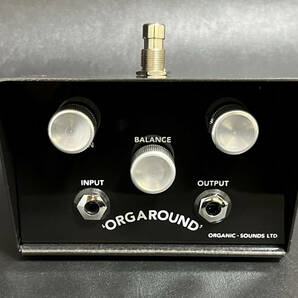 【レア! 】Orgaround ver.3? custom 特別カスタムモデル Organic sounds / Buzz aroundクローンの画像2
