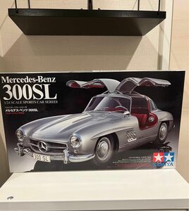 メルセデスベンツ 300SL タミヤ プラモデル