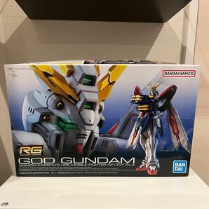 ゴッドガンダム RG 機動武闘伝Gガンダム