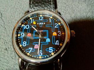 TIMEX パックマン コラボウォッチ 美品！