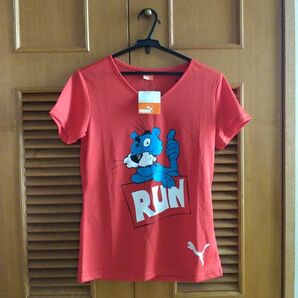 PUMA　プーマ　 Tシャツ　ウィメンズ　M