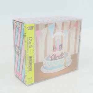 7272-60 未開封 ClariS クラリス BIRTHDAY バースデイ バースデー 完全生産限定版 ねんどろいどプチ 8cm CD