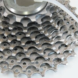 7343-60 campagnolo CHORUS カンパニョーロ コーラス 12-29T 11S スプロケット カセットの画像4