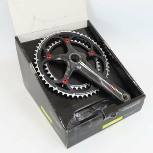 7353-100 CAMPAGNOLO CENTAUR カーボンクランク 165mm 39-52 FC12-CERB692C