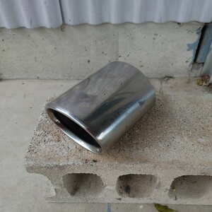 HONDA S2000 muffler cutter Toyota Vellfire 20 series 2.4 use 