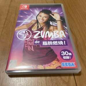 0604271【Switch】 Zumba de 脂肪燃焼！ [通常版]