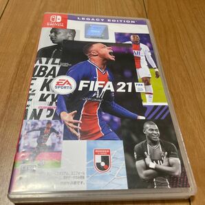 0604241【Switch】 FIFA 21 LEGACY EDITION