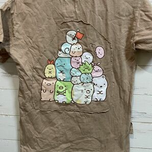 チャオパニックティピー すみっコぐらし　Tシャツ 110cm