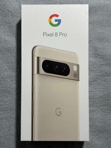 pixel8pro 256GB Porcelain 未開封品 一括購入精算済 キャリアソフトバンク