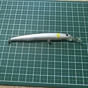 Ｓ バスデイ シュガーミノースリム95F BASSDAY SUGAR MINNOW SLIMの画像7