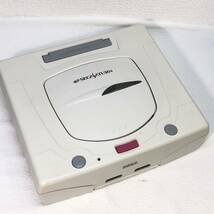 SS SEGA セガサターン HST-0014 本体一式 箱説有 レトロゲーム _画像5