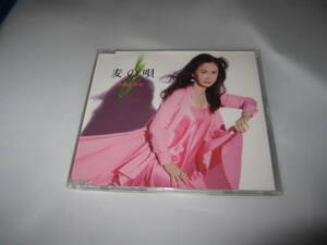 中島みゆき 麦の唄 　泣いてもいいんだよ　CD