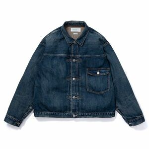 A.PRESSE for everyone Vintage 1st Type Denim Jacket