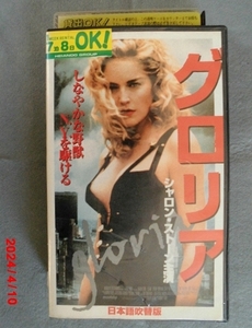 VHS グロリア/ヒット作