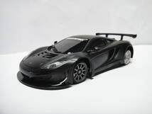 京商　ミニッツ　スポーツ　RWD　マクラーレン　12C　GT3　MR-03W　KYOSHO　Mini-Z　MR03　FHS　SPORTS2_画像2