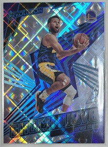 2023-24 PANINI REVOLUTION SHOCK WAVE STEPHEN CURRY COSMIC/99