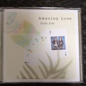 Amazing Love ファンクラブ限定盤