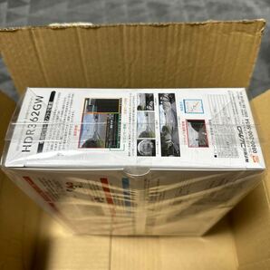 新品未開封！HDR362GW 360°＋HDROP-14 駐車監視コード 2カメラドライブレコーダー 前後録画 コムテック comtecの画像8