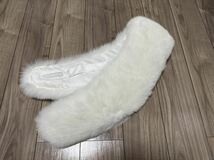 新品未使用*シャドーFOX *ショール *フォックス *サガフォックス *SAGA FURS *日本製*フォックスファー *ティペット_画像4