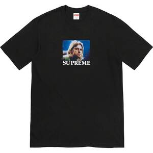  Supreme Kurt Cobain Tee　カート　コバーン　nirvana Tシャツ