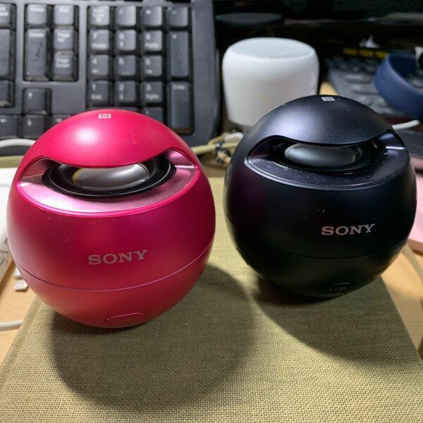 SONY SRS-X1 ２個