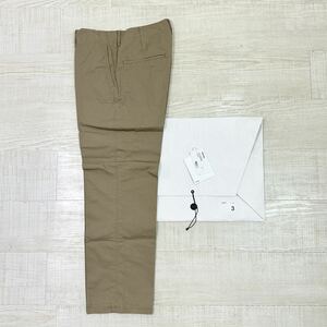 22aw 2022 visvim ビズビム ヴィズヴィム FIELD CHINO PANTS フィールド チノ パンツ チノパン BEIGE ベージュ サイズ 3 0122205008002