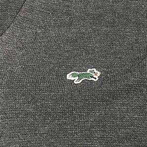 Penneys Sports Wear The Fox Cardigan ペニーズ スポーツ ウェア フォックス オーバーサイズ ポリエステル ニット カーディガン Size Mの画像5