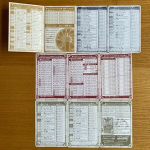 【送料無料】 仮面ライダー剣 ブレイド ラウズカード カードリスト