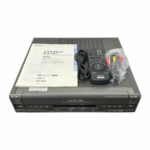 SONY WV-BW1 Hi8/VHS video deck 