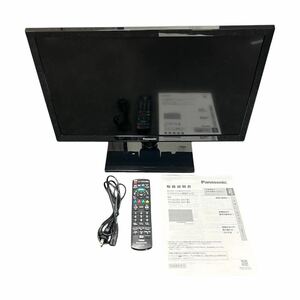 パナソニック 24V型 ARC対応 テレビ VIERA TH-24J300