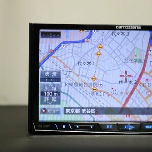 AVIC-ZH0077 カロッツェリア 整備済 2020年地図データ HDDナビ 地デジ Bluetooth HDMI◇管理1760410◇の画像2