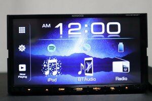 DDX6190BT　KENWOOD/ケンウッド　整備済　Bluetooth DVDデッキ　プレイヤー◇管理2660417◇