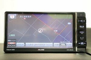 AVN-Z05iW イクリプス　整備済　SDナビ　地デジ　Bluetooth◇管理5860426◇★