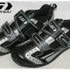 ★送料込み★未使用品★EU38/US5.5 ルイガノ LOUIS GARNEAU ビンディングシューズ シマノSPD対応 ガノー サイクリング ロードバイク 自転車